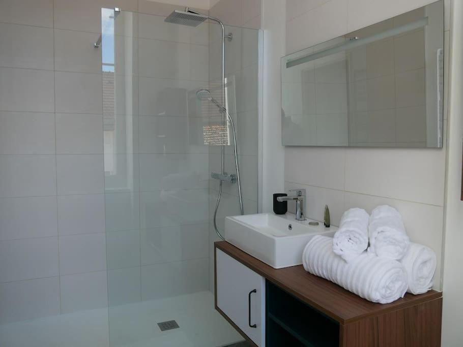 Clos De La Providence, Gite, Piscine Et Spa 3 Chambres Nolay  エクステリア 写真